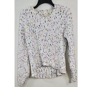 Altar’d State Sweater Womens Medium Soft Warm Cozy Cottagecore Classic Sweater